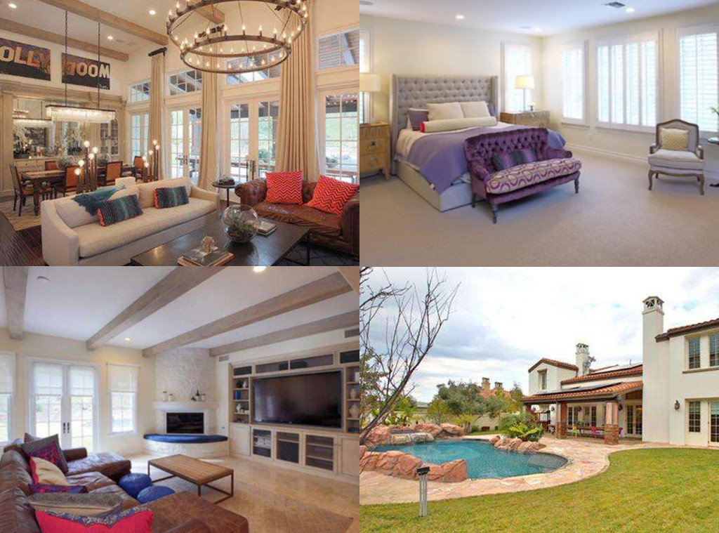 A Complete Guide To The Kardashian Real Estate Empire E News